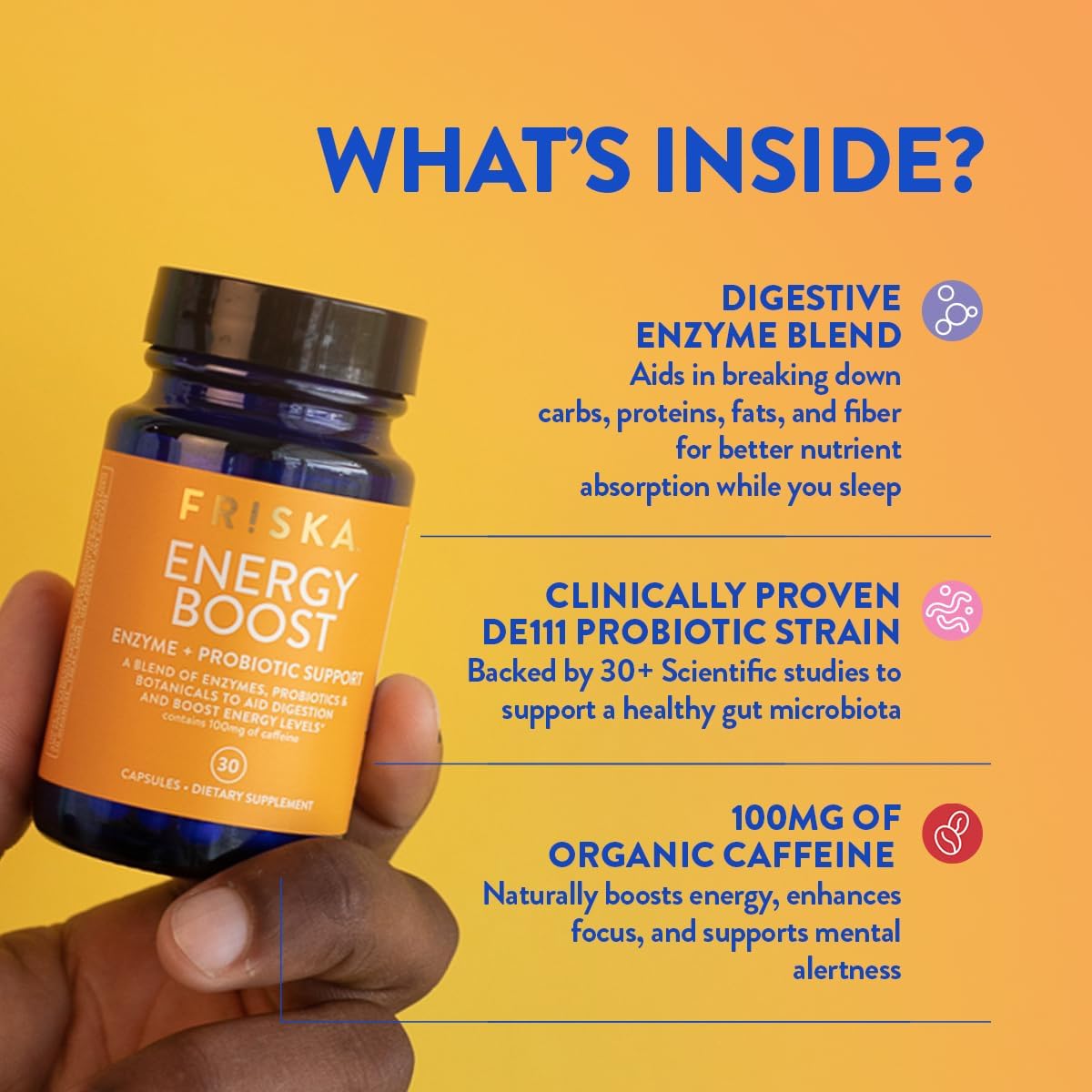 Energy Boost