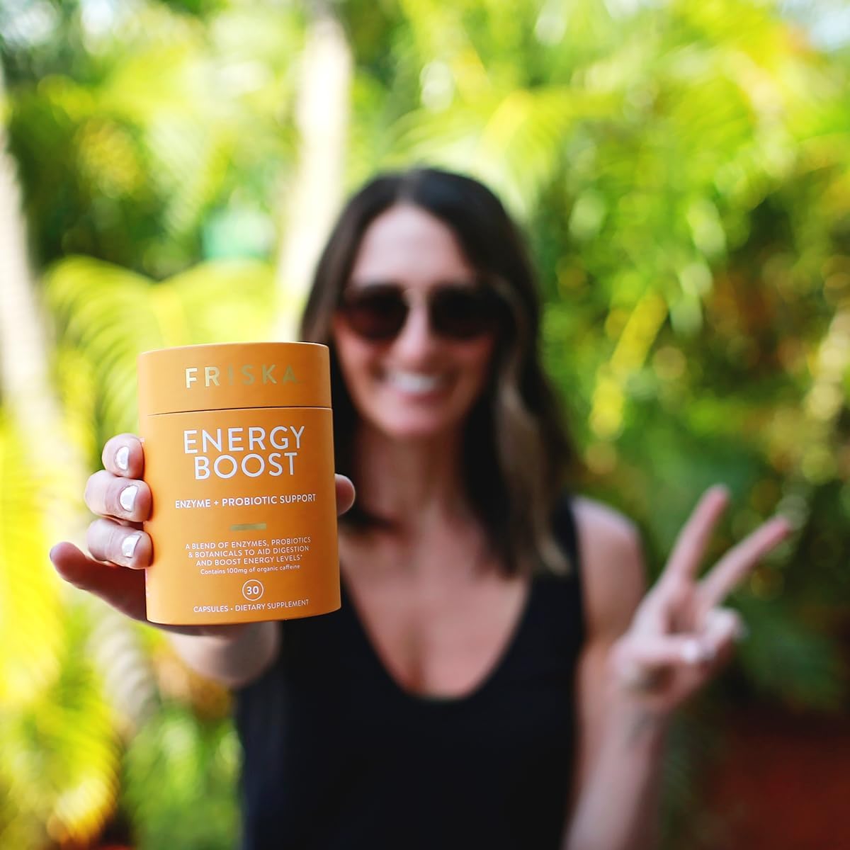 Energy Boost