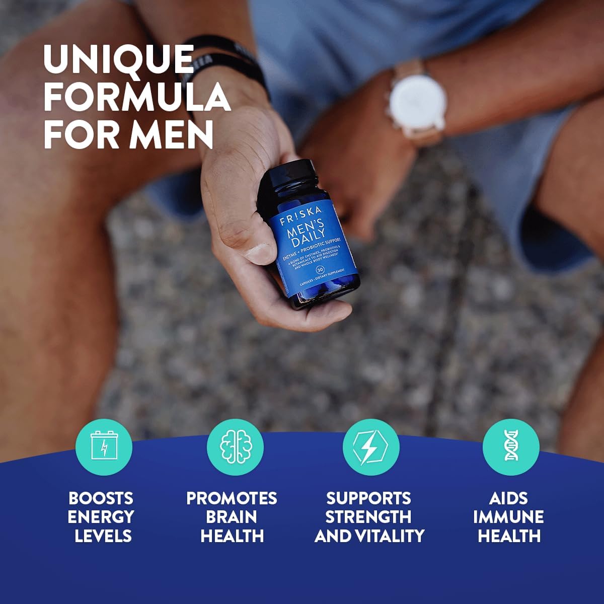 Men's Daily