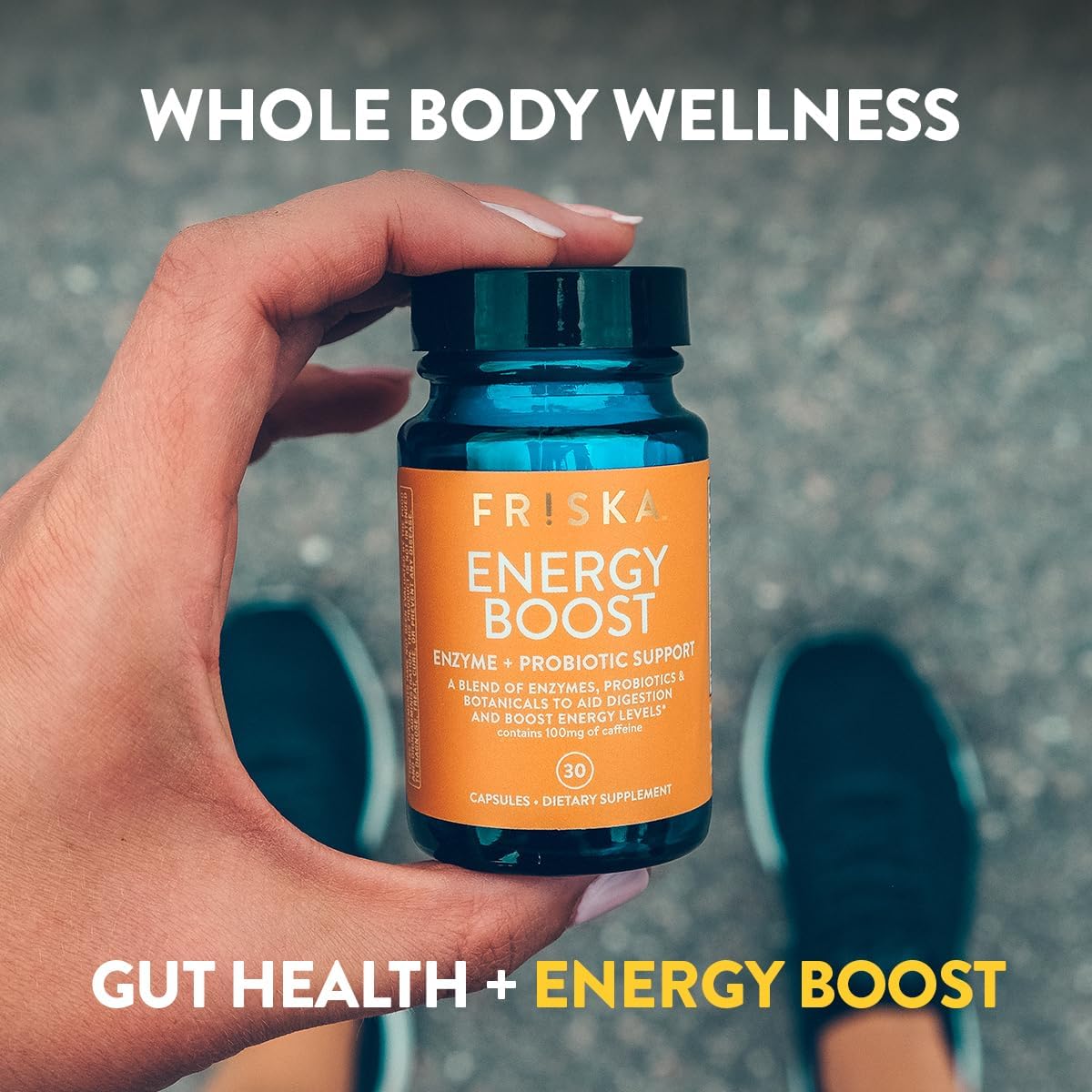 Energy Boost