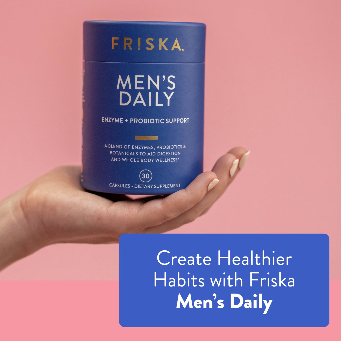 Men's Daily