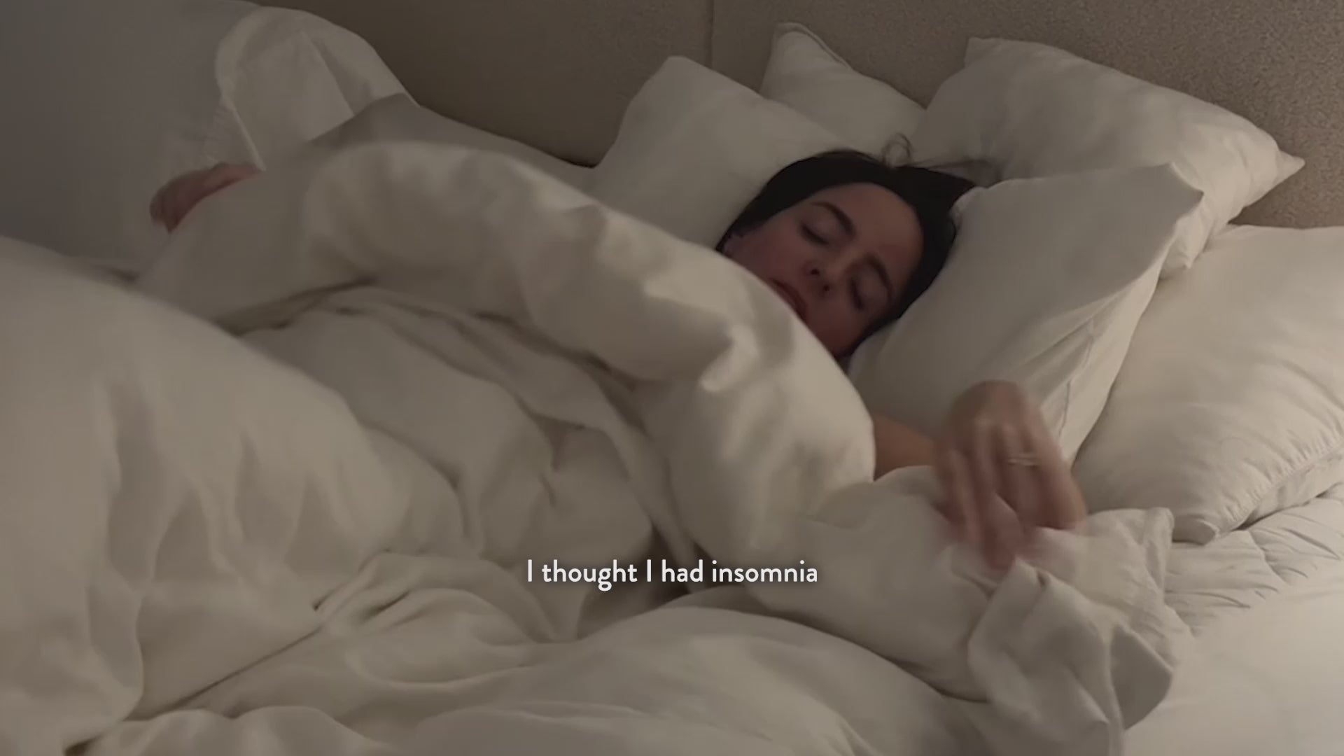 Load video: <ul><li>Promotes healthy digestion while improving rest and sleep.*</li><li>Better food breakdown to avoid going to bed with an uncomfortably full feeling.*</li><li>Melatonin and Chamomile Flower to help relax your mind for better nighttime rest support.*</li></ul>