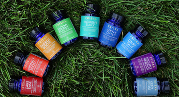 ENZYMES + PROBIOTICS + BOTANICALS <BR> OH MY!