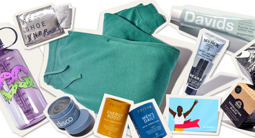 FRISKA'S DEBUT IN GQ BEST STUFF BOX
