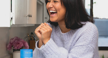 How collagen helps restore your youthful glow.