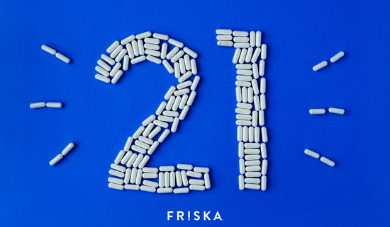 NEW YEAR, NEW DIGESTIVE CARE ROUTINE