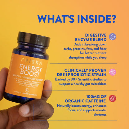 Energy Boost