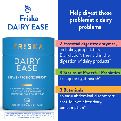 Dairy Ease