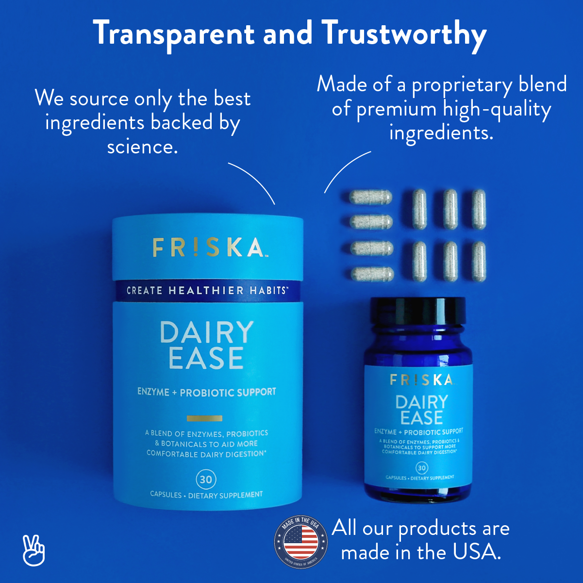 Dairy Ease