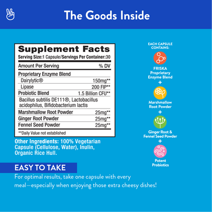 Dairy Ease